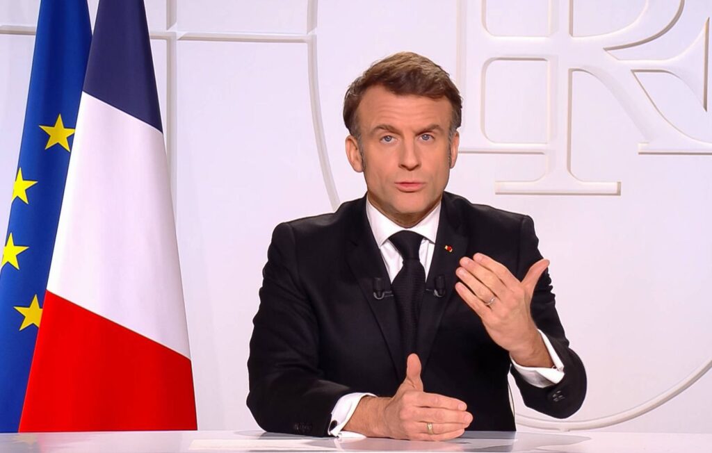 Ce qu’il faut retenir de l’allocution d’Emmanuel Macron sur l’Ukraine